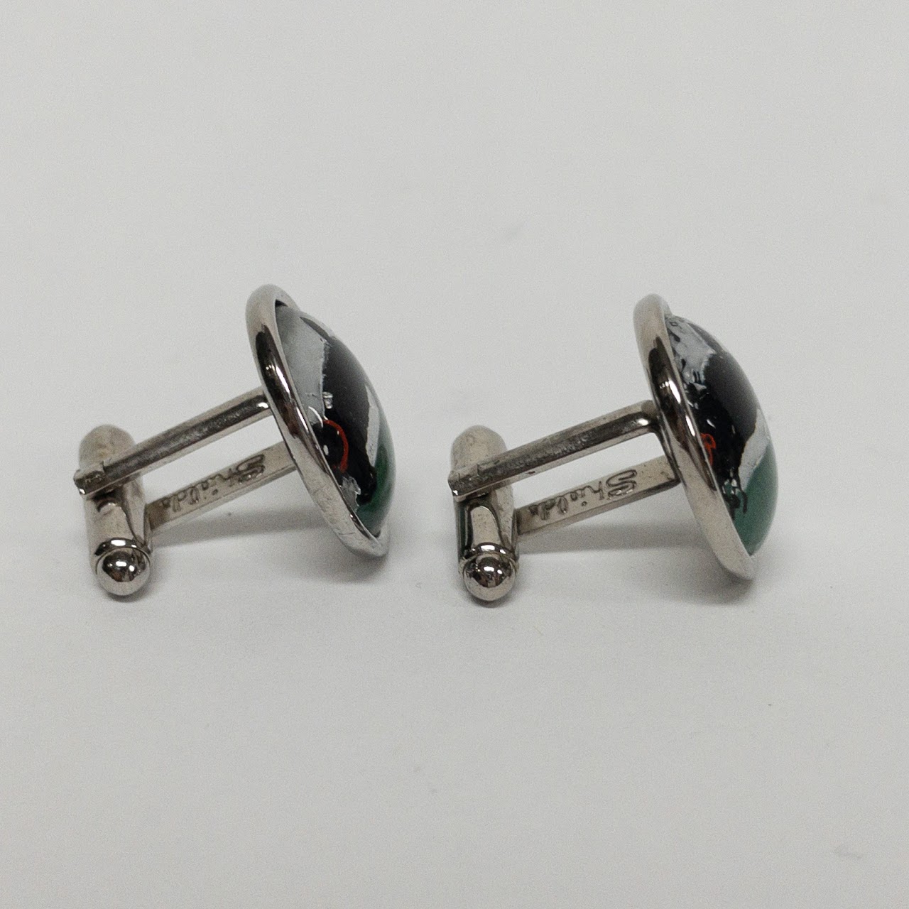 Paul Smith Scottie Cufflinks