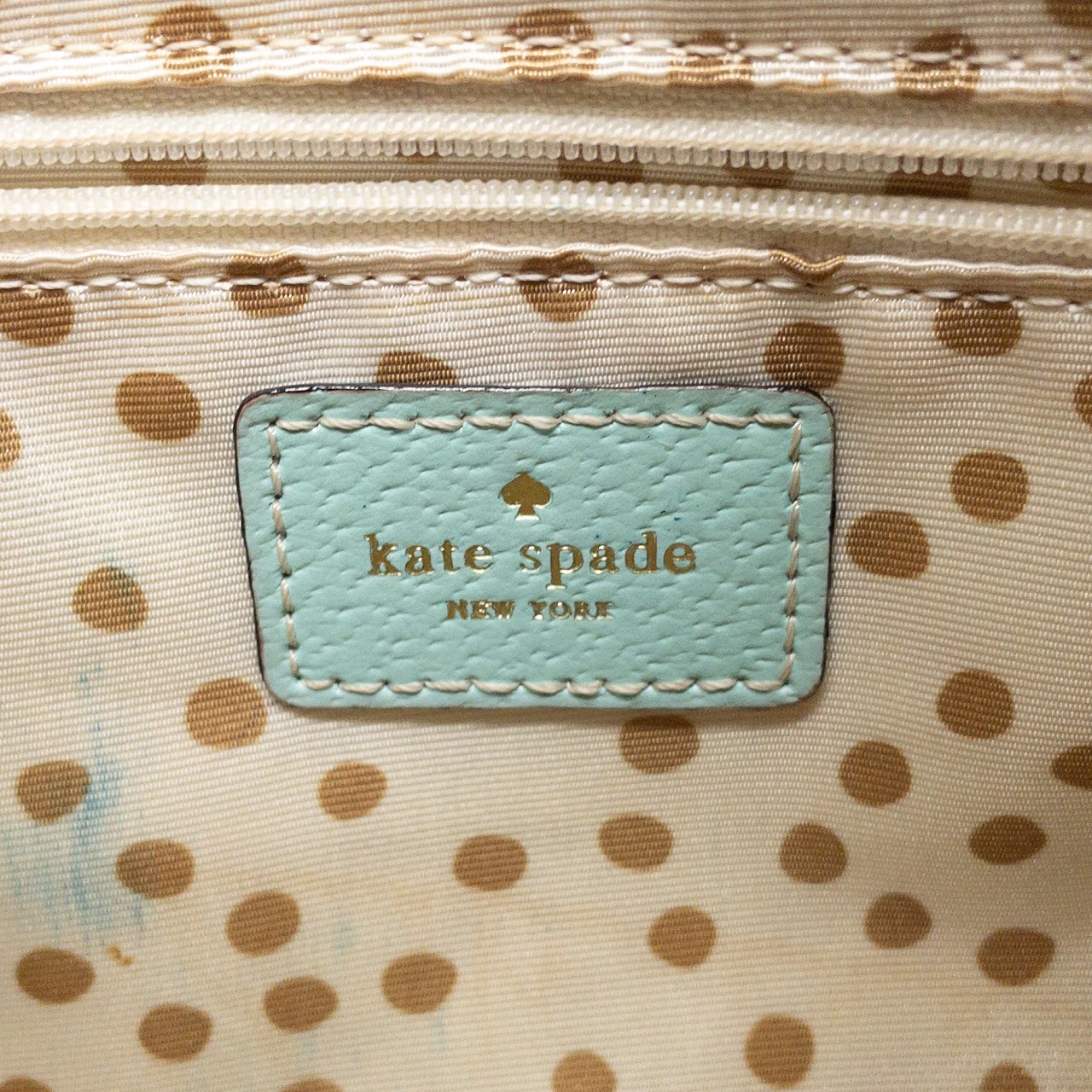 Kate Spade Convertible Domed Satchel