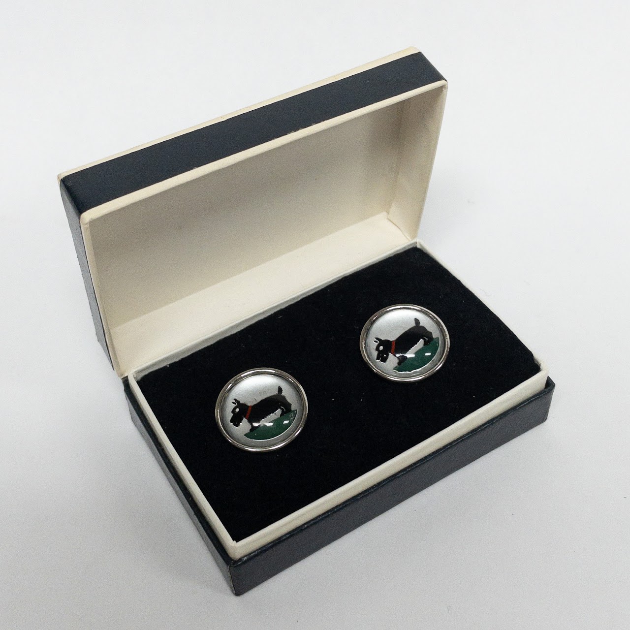 Paul Smith Scottie Cufflinks