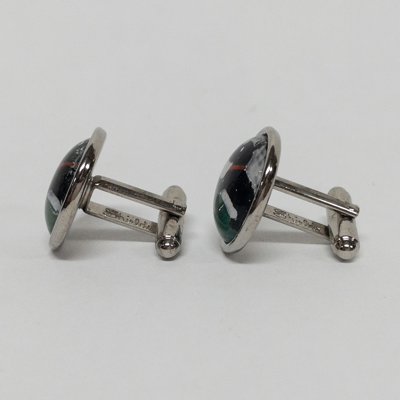 Paul Smith Scottie Cufflinks