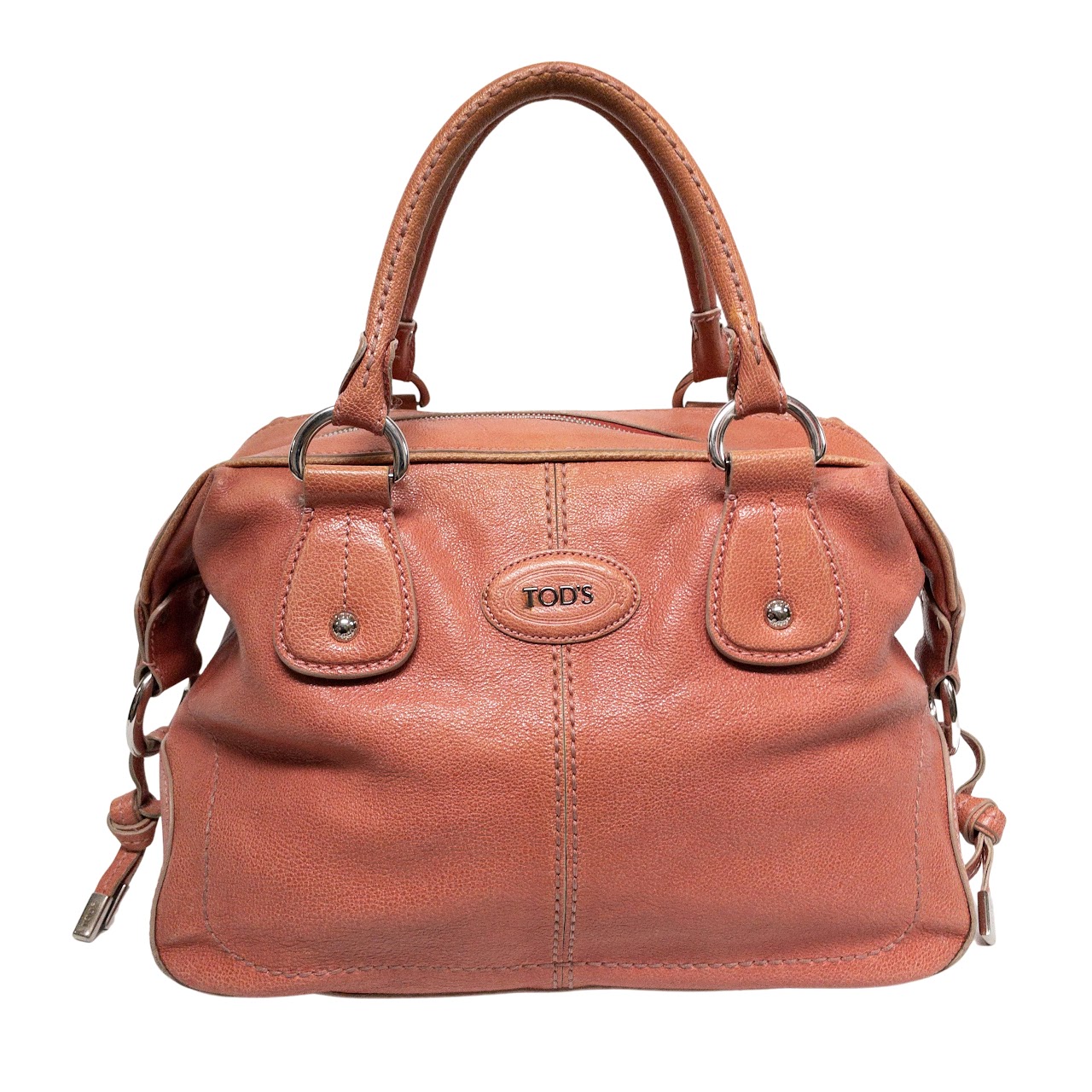 Tod's Leather Satchel