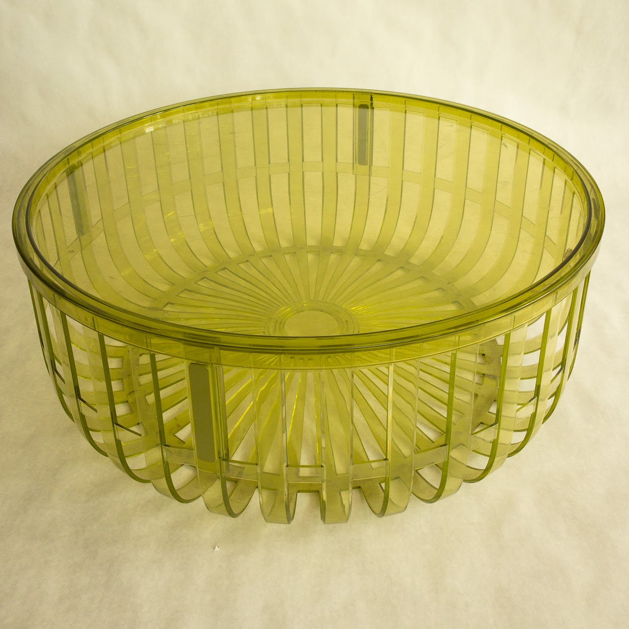 Kartell Panier Basket Table