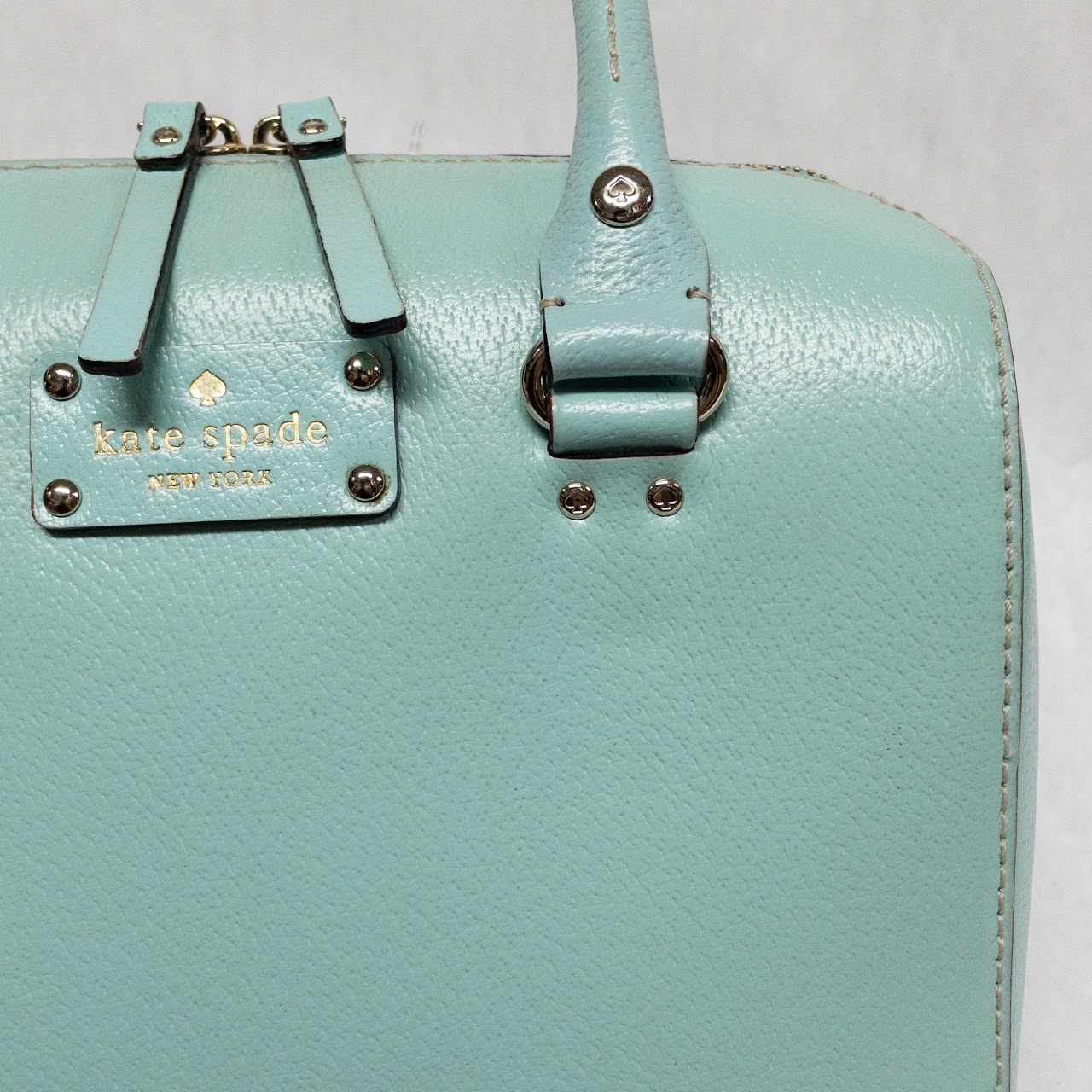 Kate Spade Convertible Domed Satchel