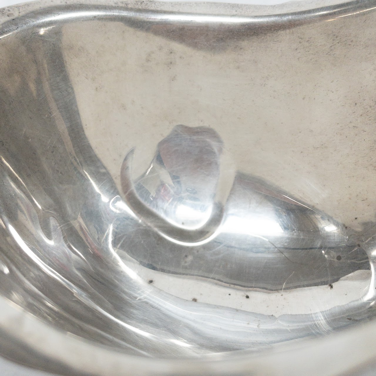 Sterling Silver Gravy Boat