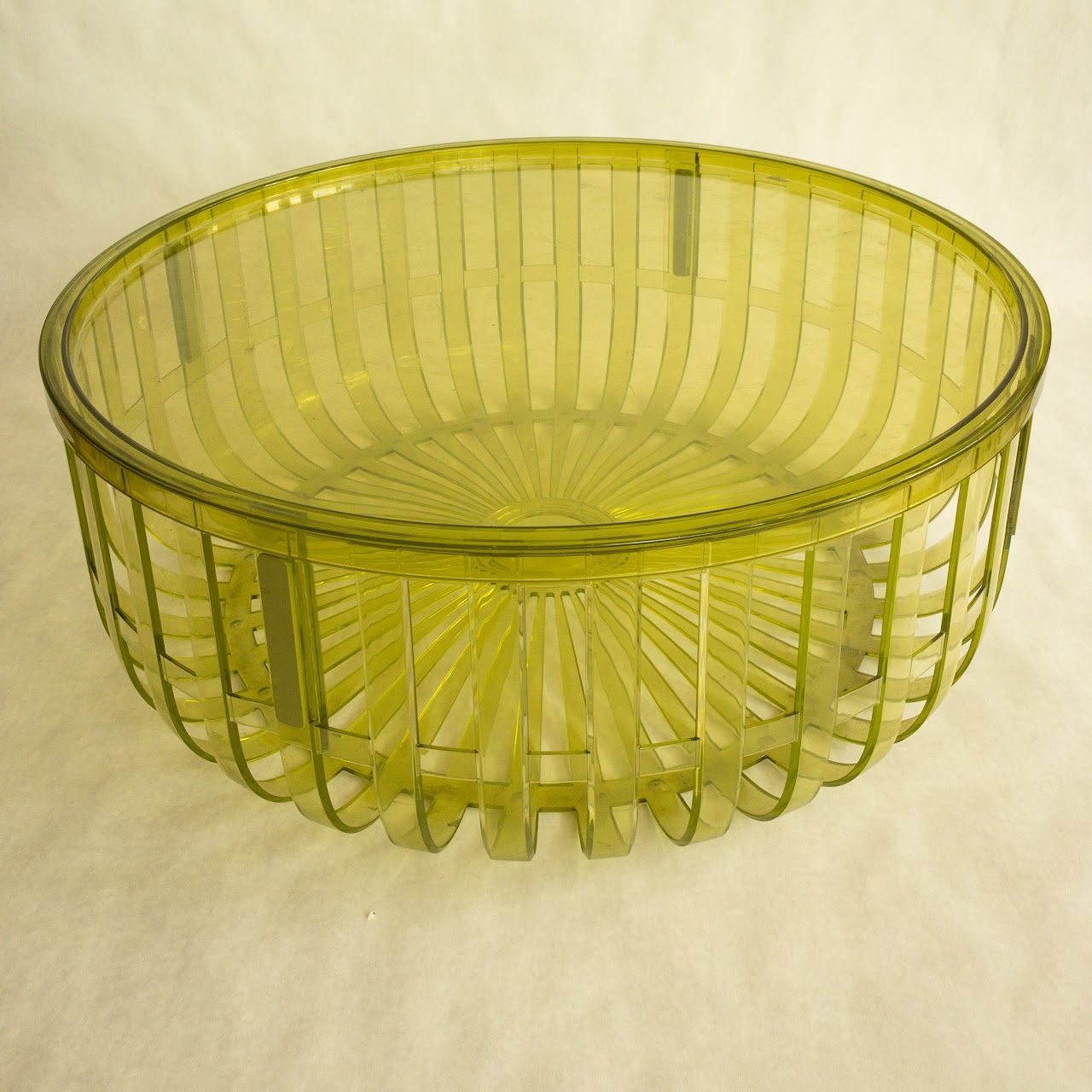 Kartell Panier Basket Table