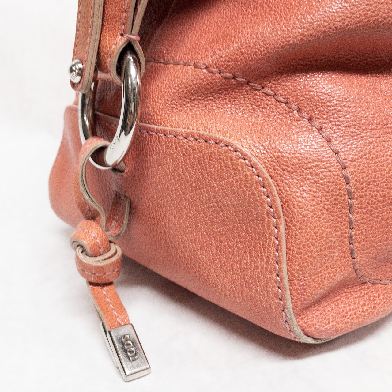 Tod's Leather Satchel