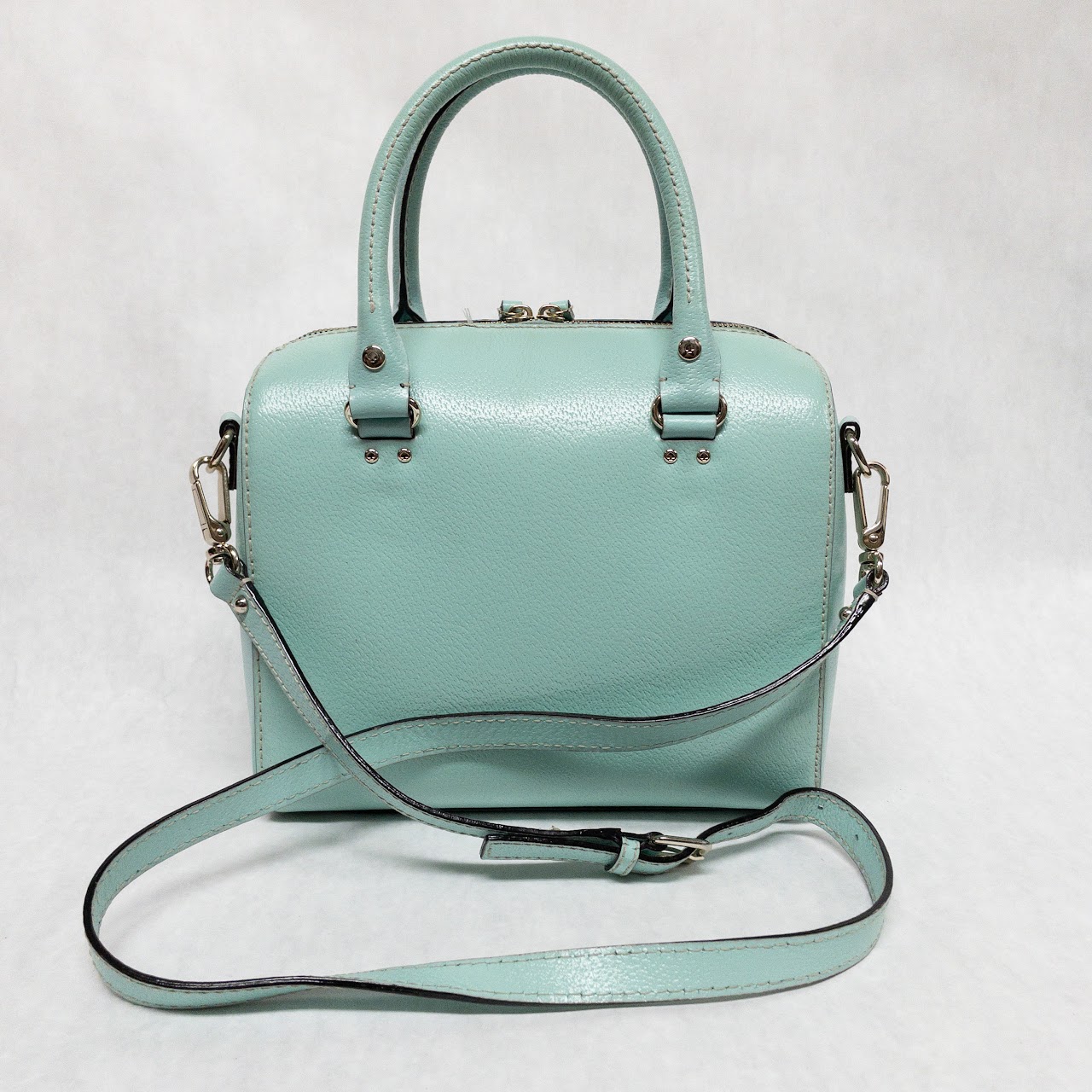 Kate Spade Convertible Domed Satchel