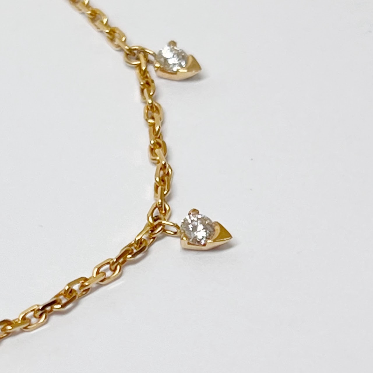 Piaget 18K Gold & Diamond Sunlight Necklace