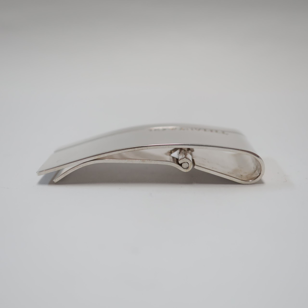 Tiffany & Co. Sterling Silver Money Clip