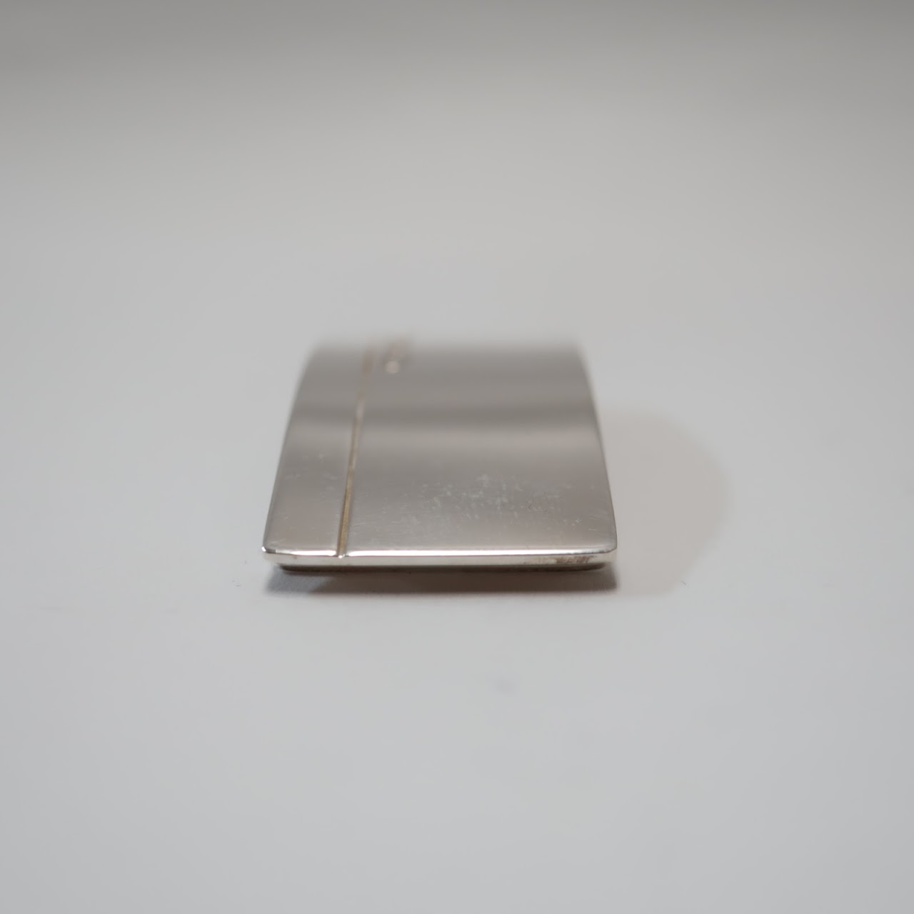 Tiffany & Co. Sterling Silver Money Clip