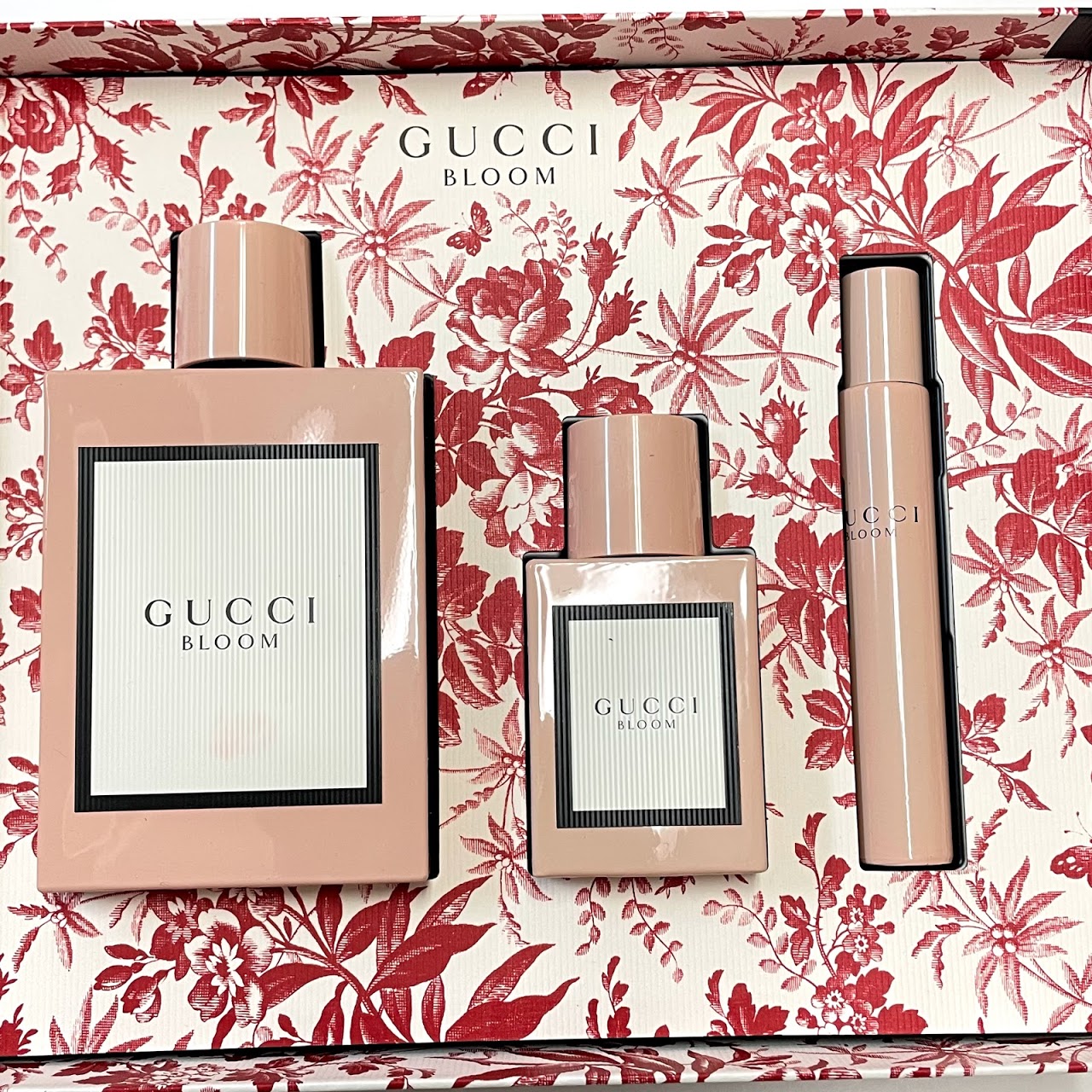 Gucci Bloom Fragrance Set