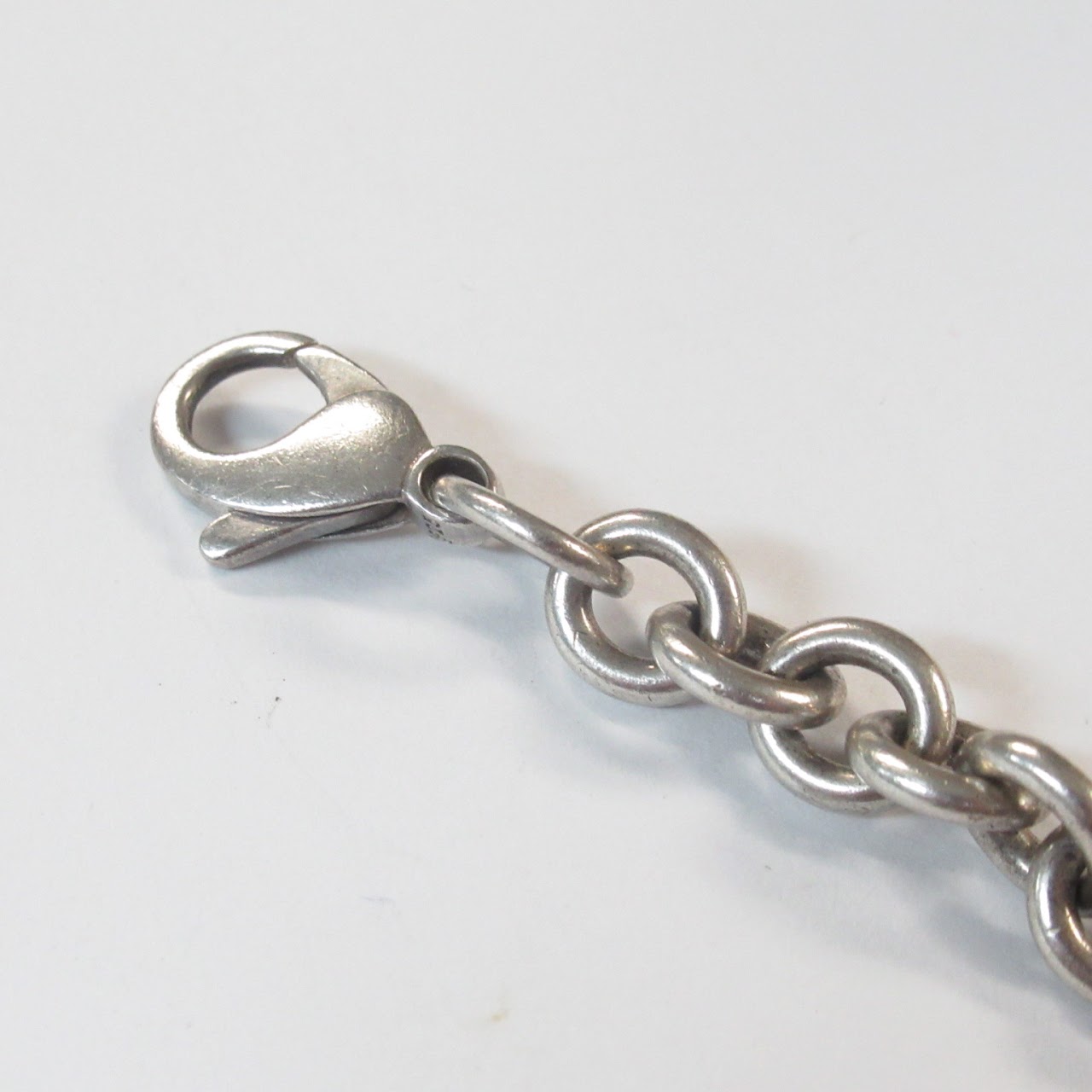 Tiffany & Co. Sterling Silver  ID Bracelet