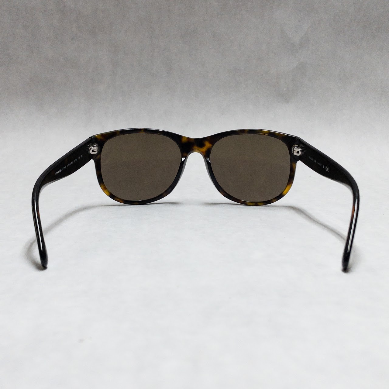 Chanel 'Tortoise'  Sunglasses