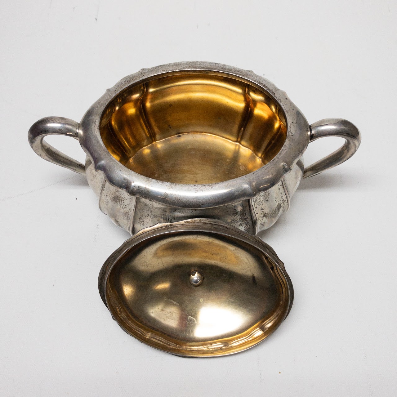 800 Silver Tea & Coffee Service