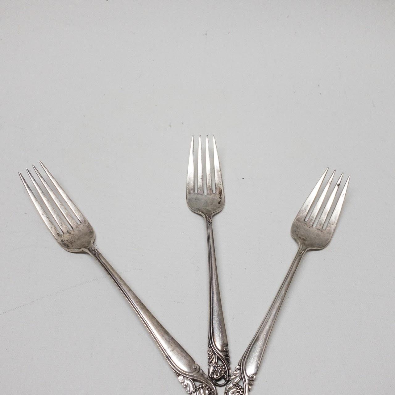 Sterling Silver Flatware Lot