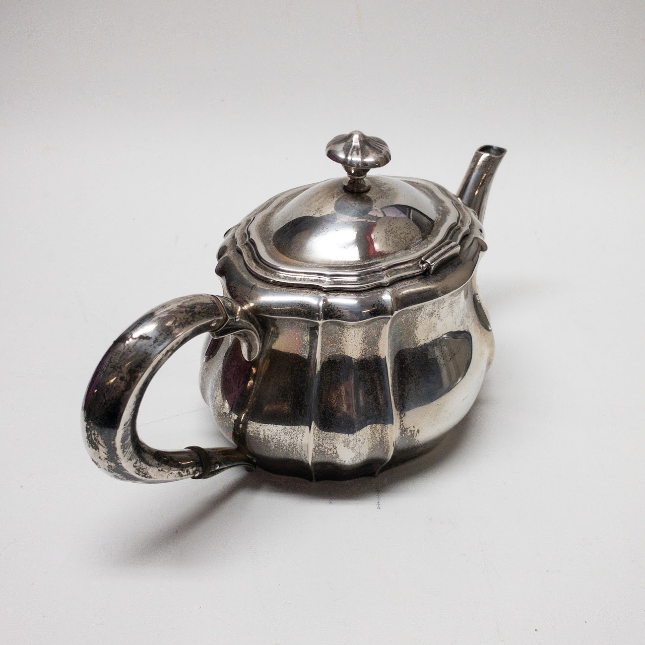 800 Silver Tea & Coffee Service