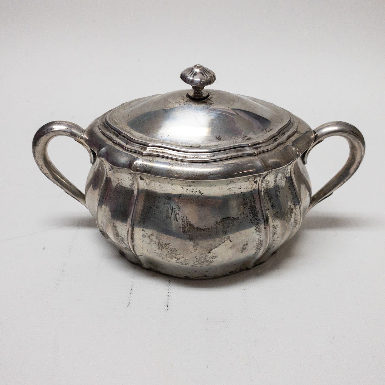 800 Silver Tea & Coffee Service