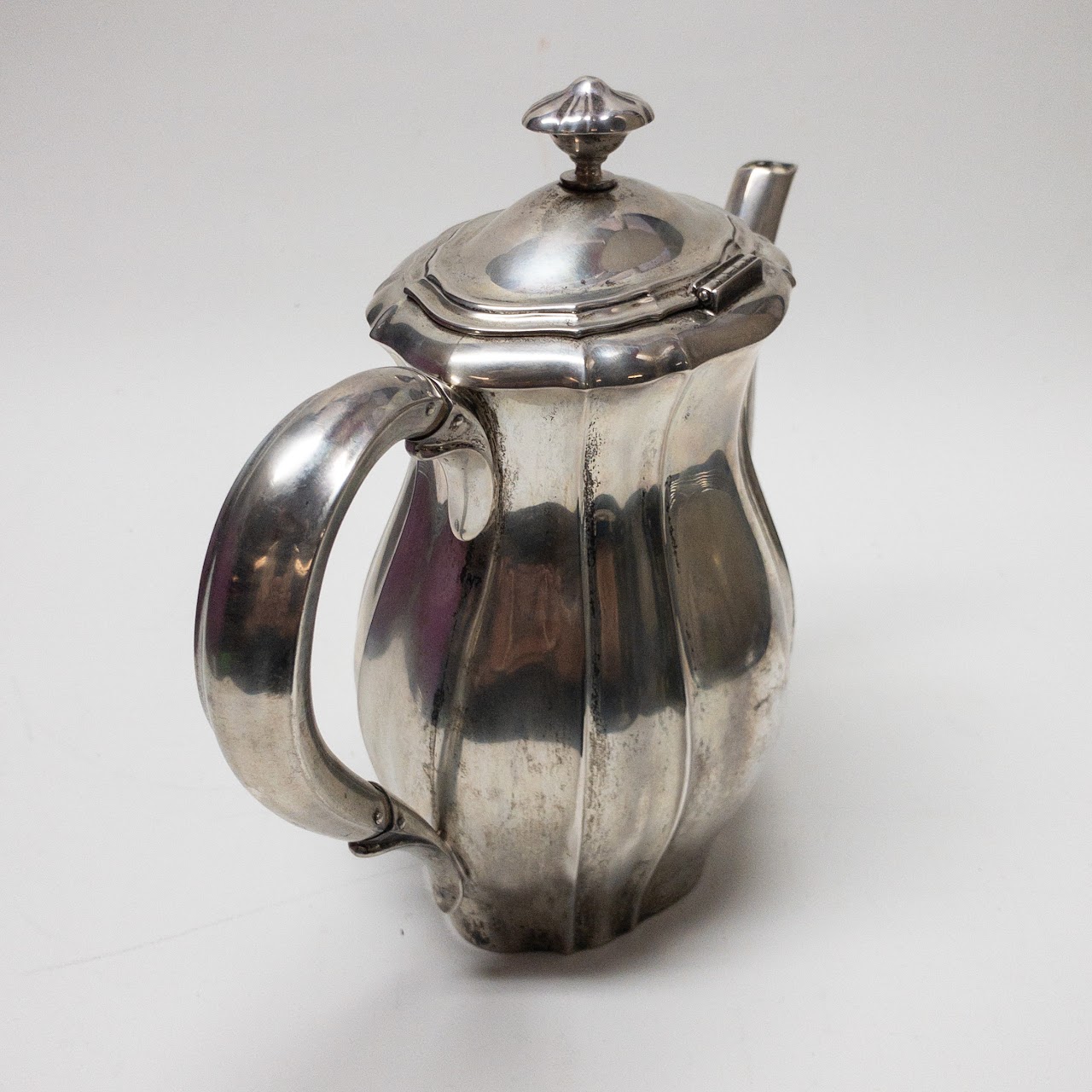 800 Silver Tea & Coffee Service