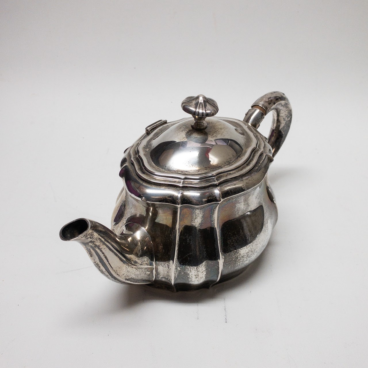 800 Silver Tea & Coffee Service