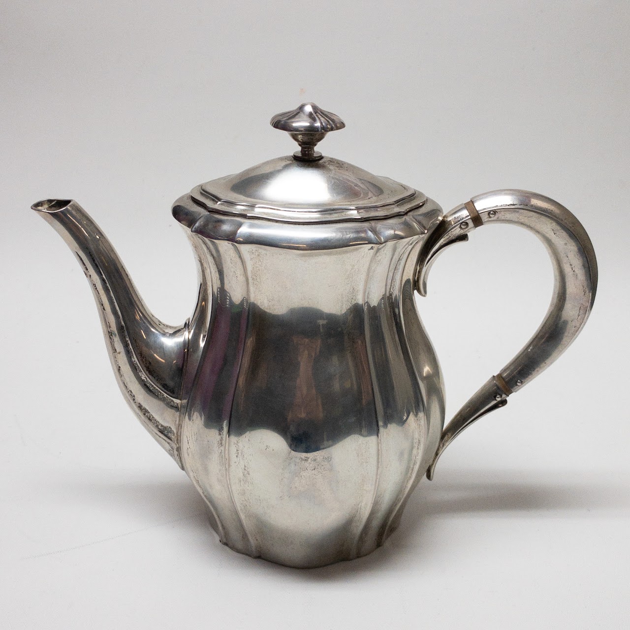 800 Silver Tea & Coffee Service