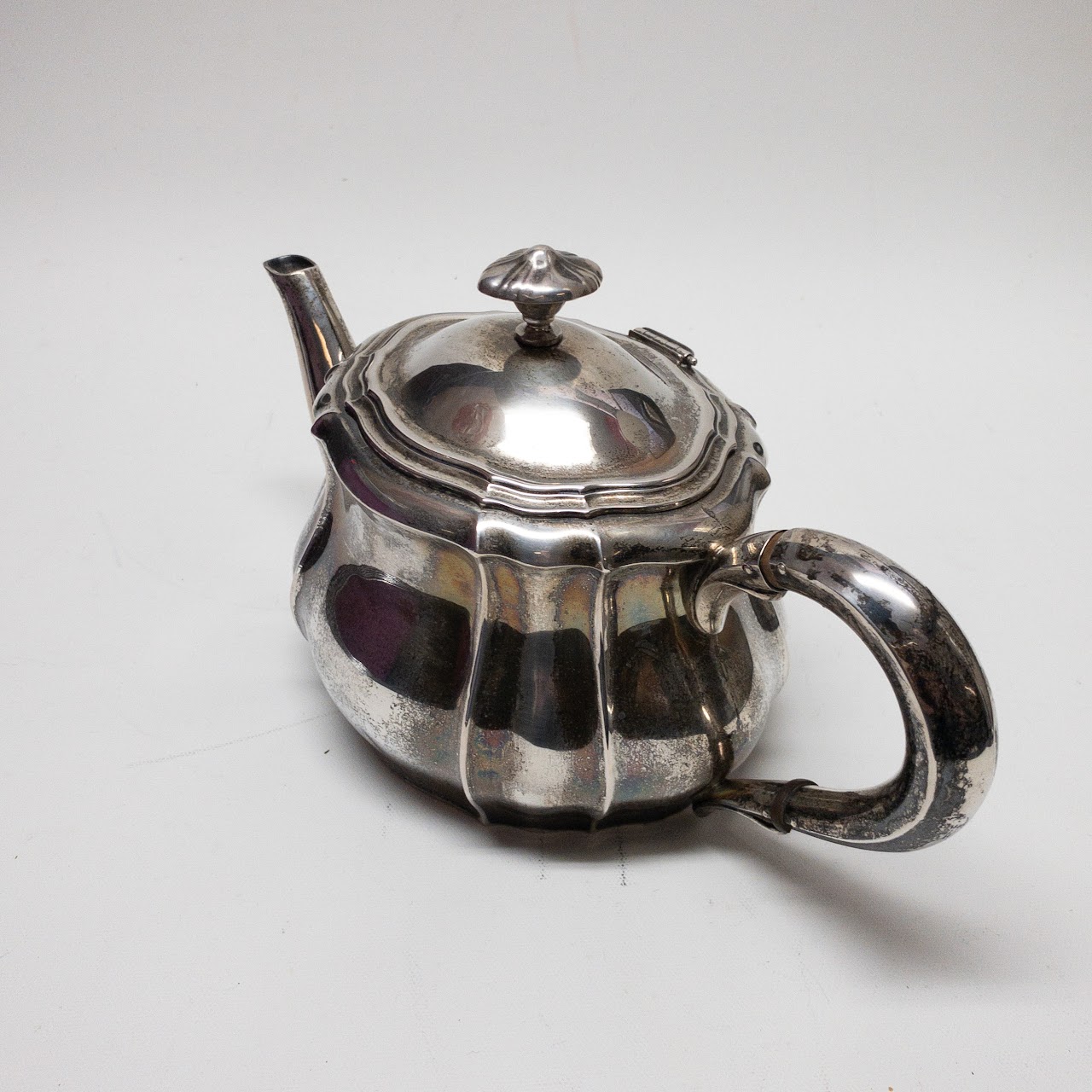 800 Silver Tea & Coffee Service