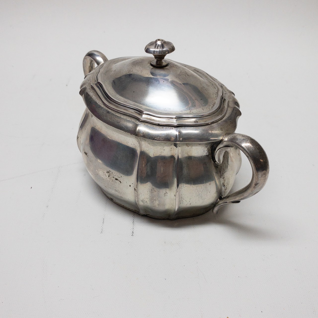 800 Silver Tea & Coffee Service