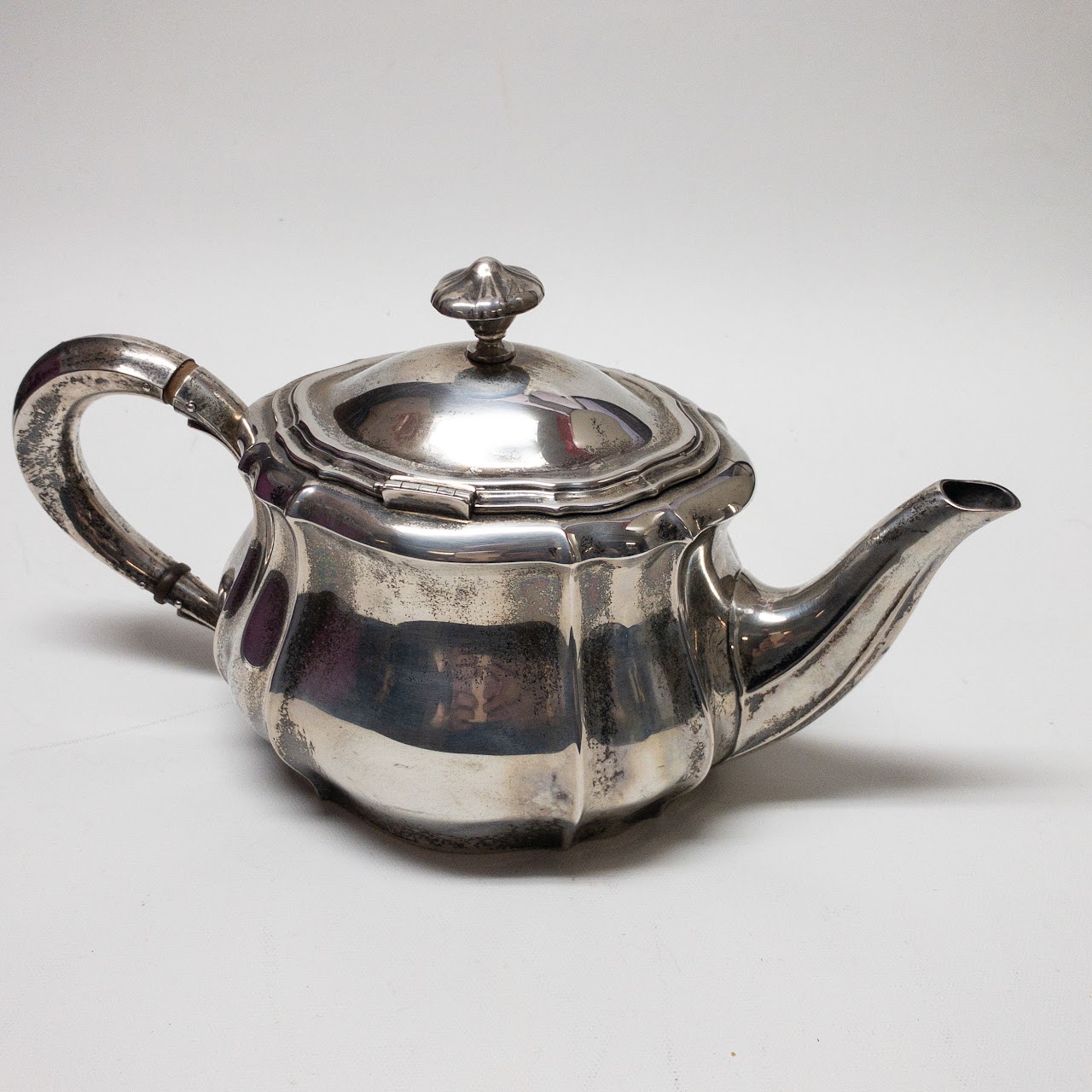 800 Silver Tea & Coffee Service