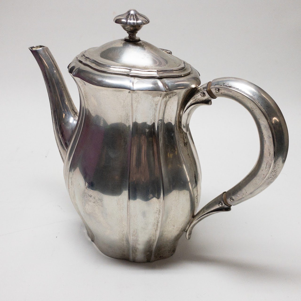 800 Silver Tea & Coffee Service