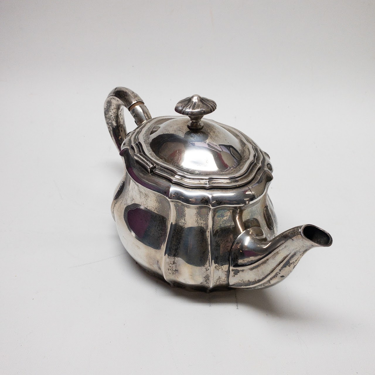 800 Silver Tea & Coffee Service