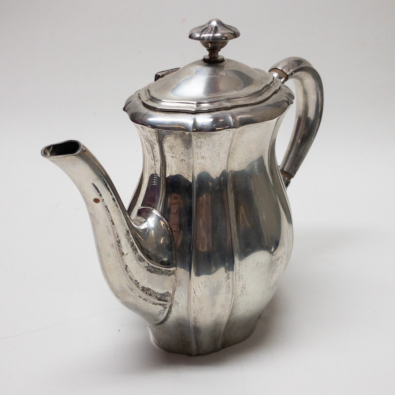 800 Silver Tea & Coffee Service