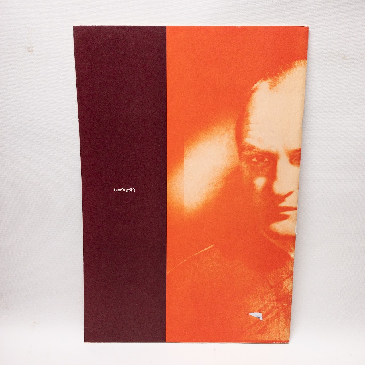 Emigre #9 4AD 1988 Limited Edition Magazine