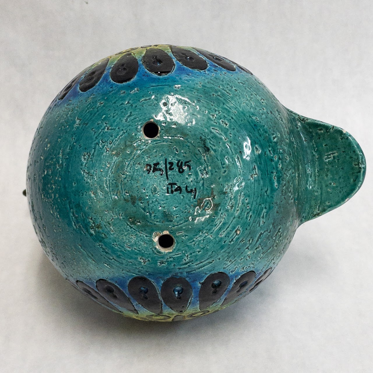 Italian Ceramic Pidgeon