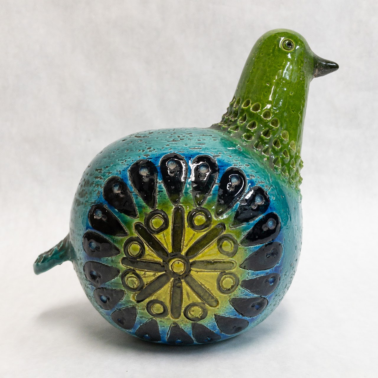 Italian Ceramic Pidgeon