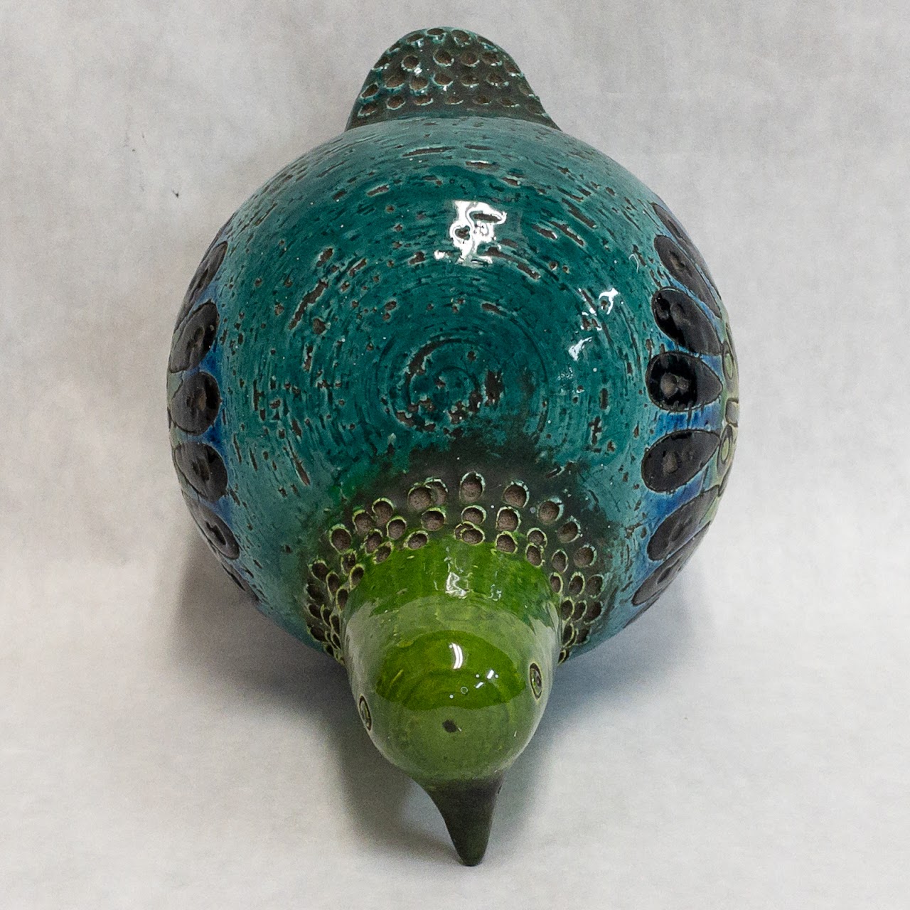 Italian Ceramic Pidgeon