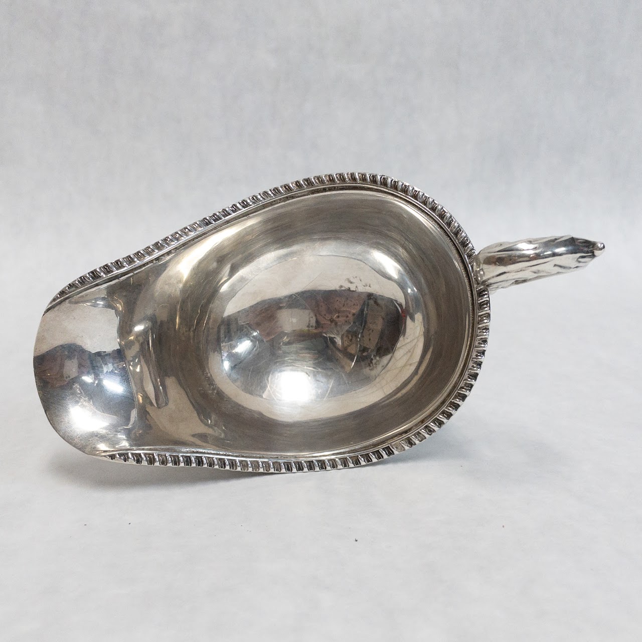 Birks Sterling Silver Gravy Boat