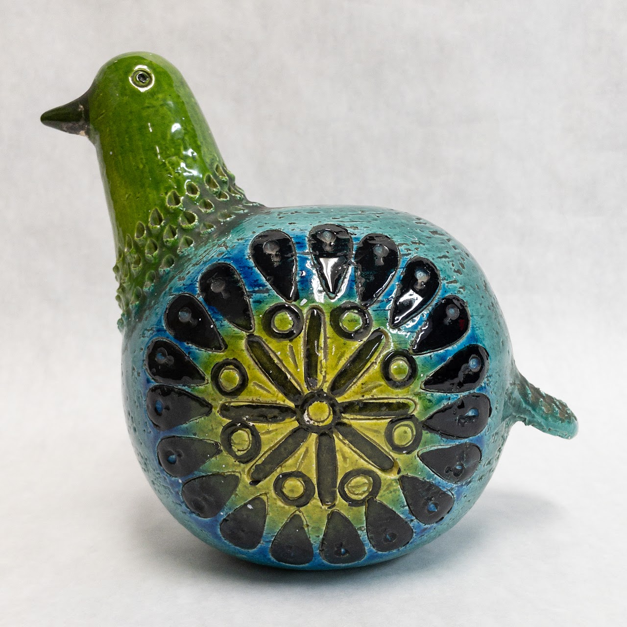 Italian Ceramic Pidgeon