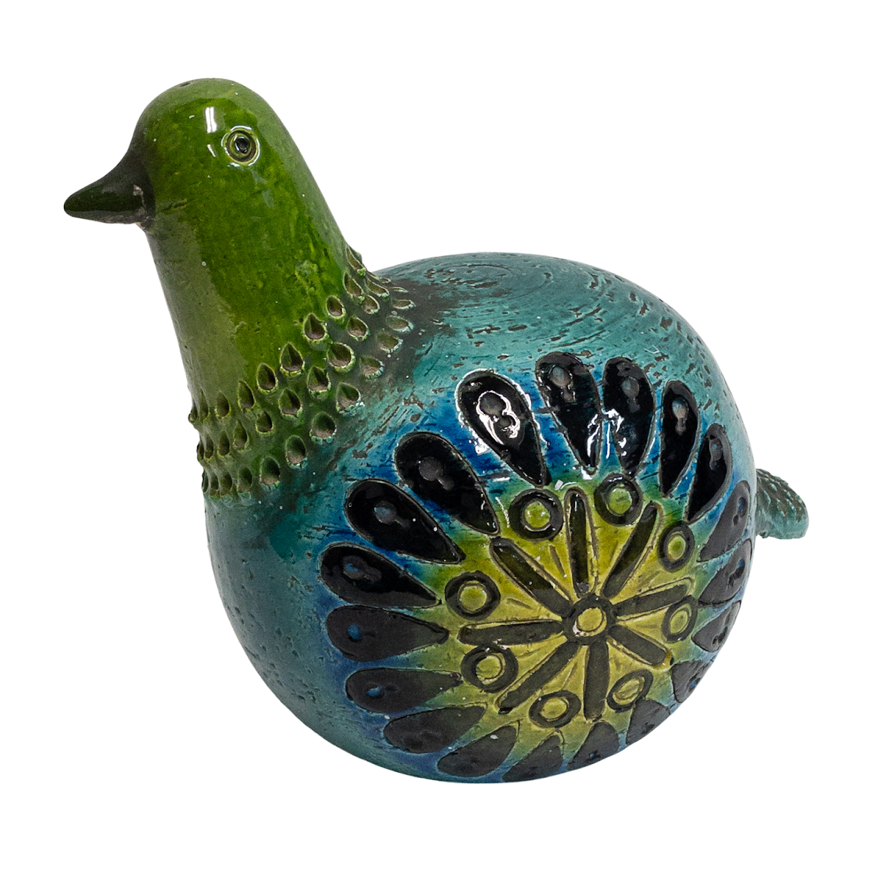 Italian Ceramic Pidgeon