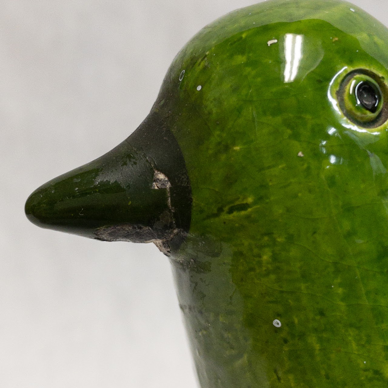 Italian Ceramic Pidgeon