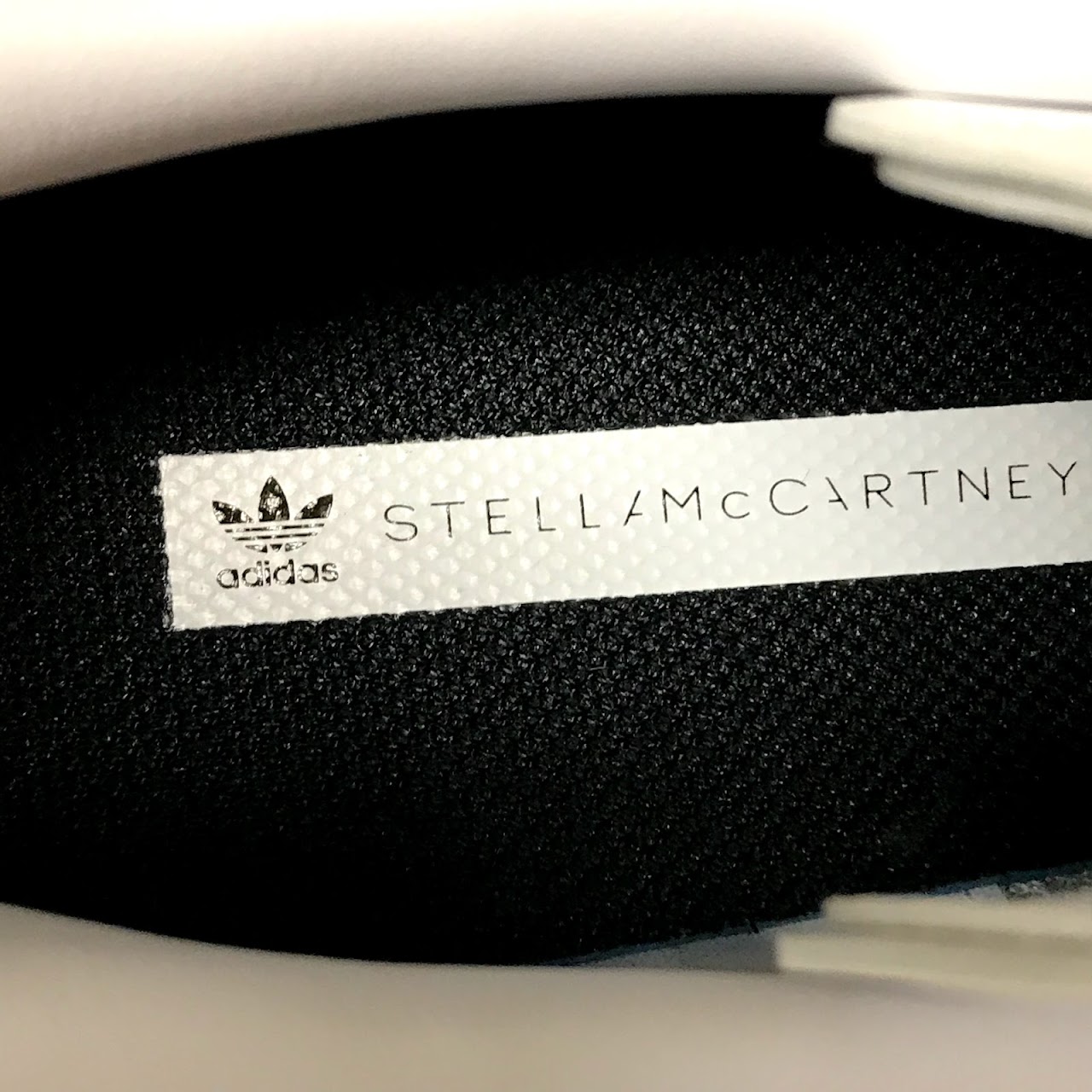 Stella McCartney x Adidas NEW Stan Smith Rainbow Vegan Sneakers