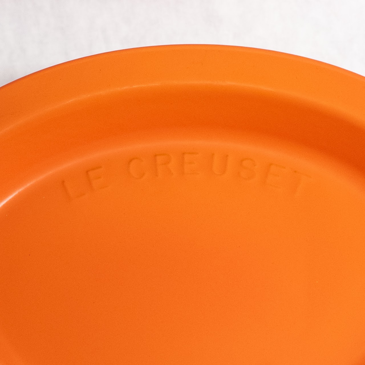 Le Creuset Enameled Cast Iron Doufeu Ovale #32