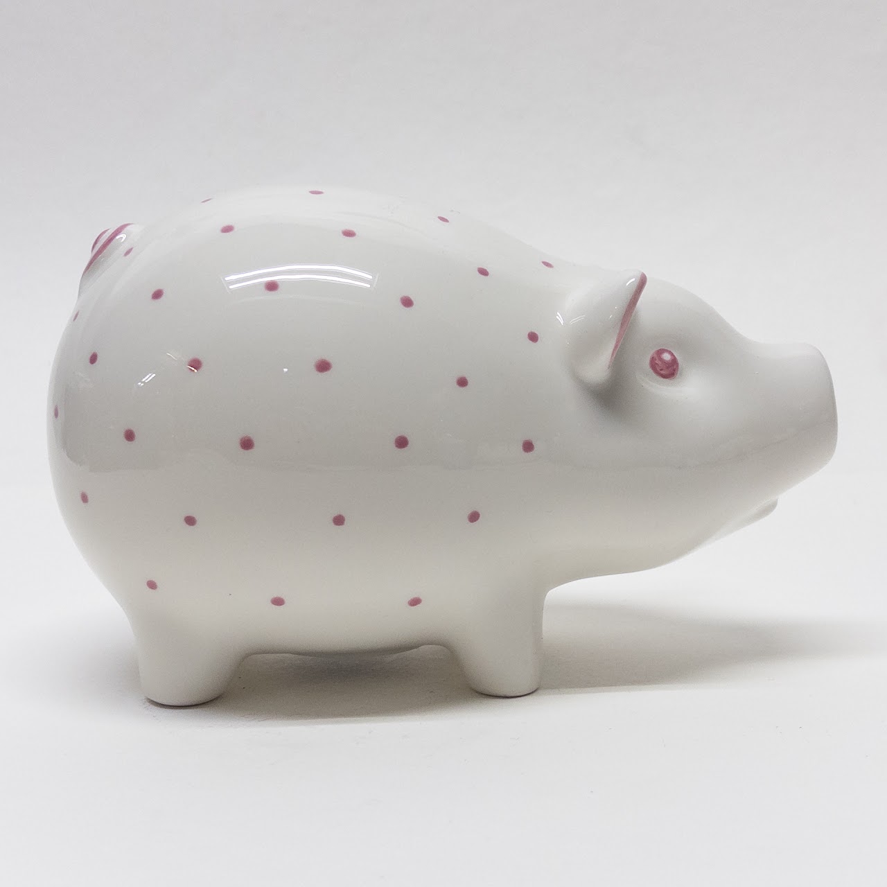 Tiffany & Co. Este Ceramiche Piggy Bank