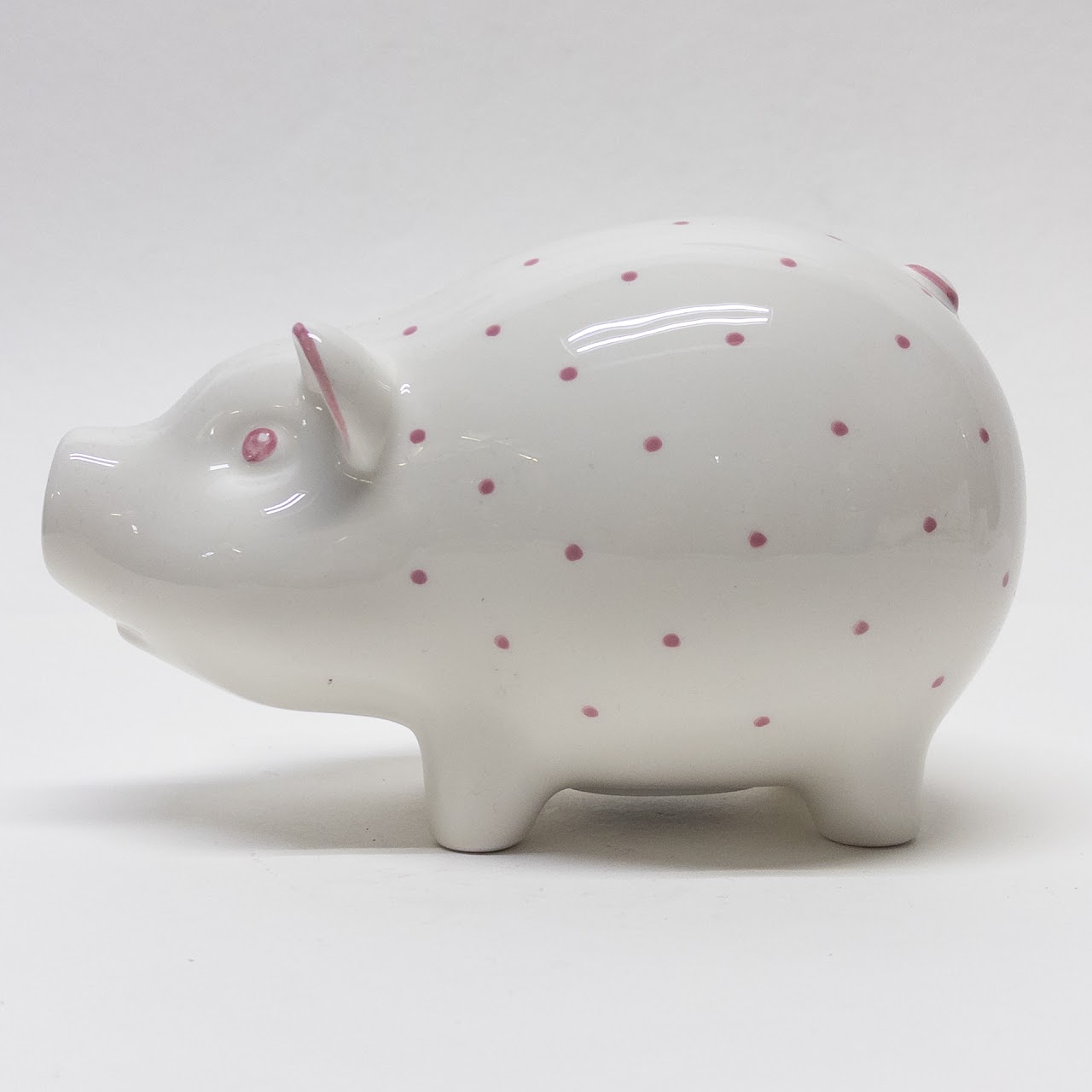 Tiffany & Co. Este Ceramiche Piggy Bank