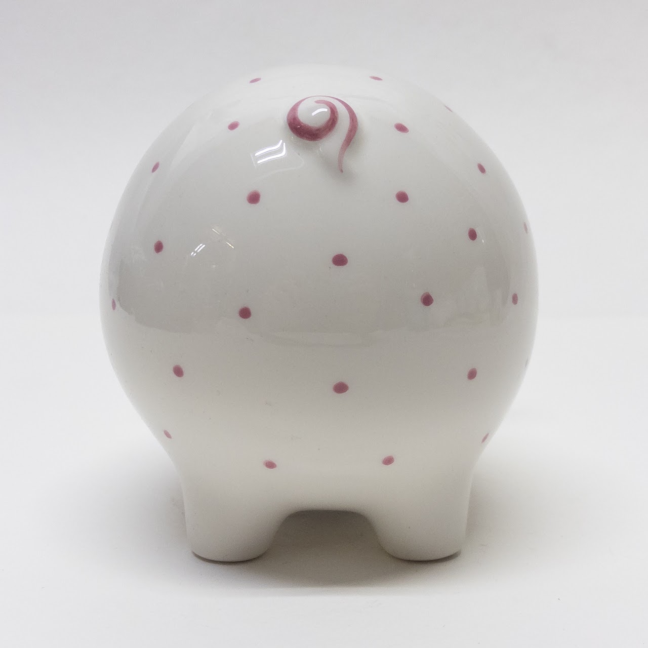 Tiffany & Co. Este Ceramiche Piggy Bank