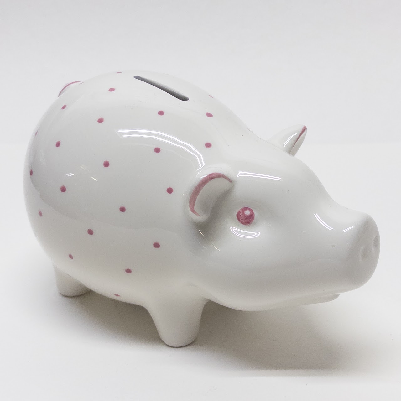 Tiffany & Co. Este Ceramiche Piggy Bank