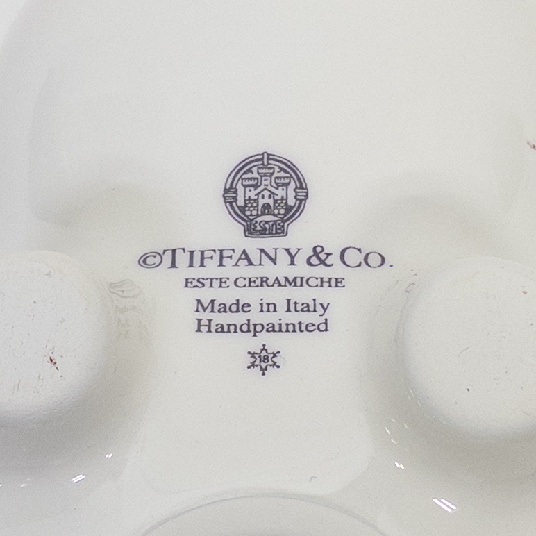 Tiffany & Co. Este Ceramiche Piggy Bank