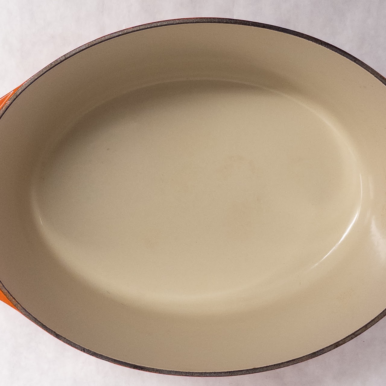 Le Creuset Enameled Cast Iron Doufeu Ovale #32