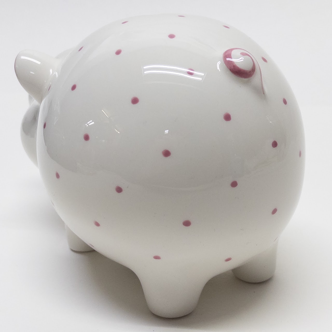 Tiffany & Co. Este Ceramiche Piggy Bank