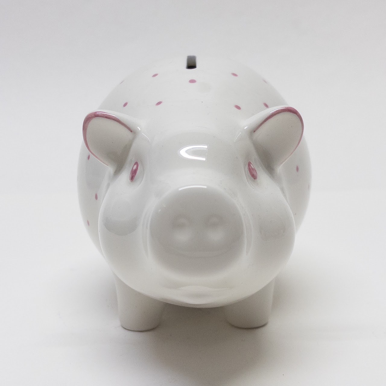 Tiffany & Co. Este Ceramiche Piggy Bank