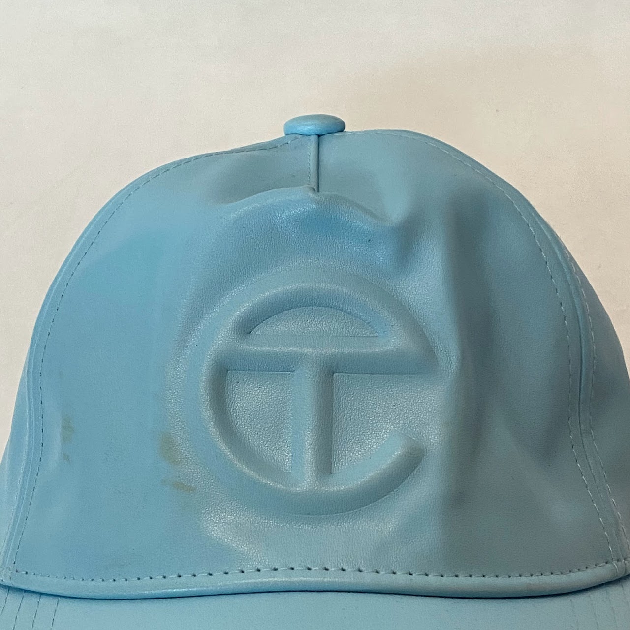 Telfar Vintage Look Baseball Cap