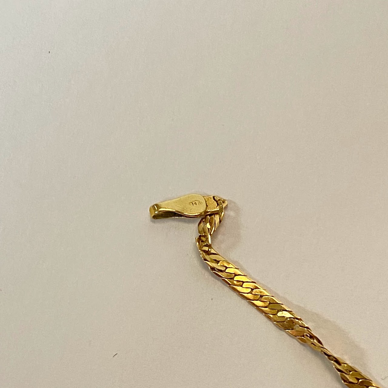 14K Gold Four Piece Lot